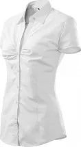 Halenka dámská Chic (XL, bílá)